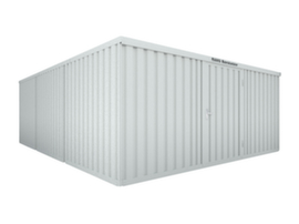 S&auml;bu Combinaison de conteneurs peints FLADAFI&reg;