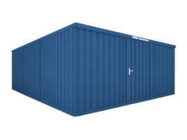 S&auml;bu Combinaison de conteneurs peints FLADAFI&reg;