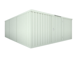 S&auml;bu Combinaison de conteneurs peints FLADAFI&reg;