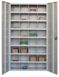 PAVOY Armoire à casiers Basis, 32 compartiments