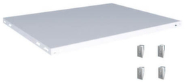 hofe Tablette pour rayonnage modulaire, largeur x profondeur 1000 x 800 mm