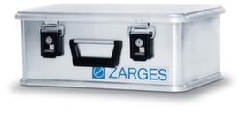 ZARGES Caisse combinée en aluminium Mini-Box XS, capacité 24 l