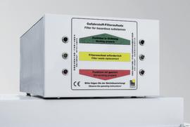 Lacont Système de circulation d'air storeLAB pour armoire pour produits toxique/dangereux