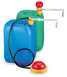 Pompe de transfert pour récipients max. 120 l