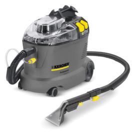 Kärcher Injecteur-extracteur1x1240 Wvolume d'air 3660 l/minlargeur de travail 110 mmpression de pulvérisation 1 barréservoir d'eau douce et d'eaux usées 8/7 l