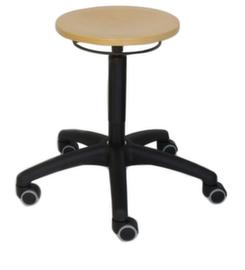 Tabouret pivotant construction modulaire