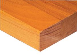 plaque d’appui en bois massif Topas pour armoire à tiroirs