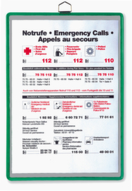 tarifold Tableaux de consultation muraux