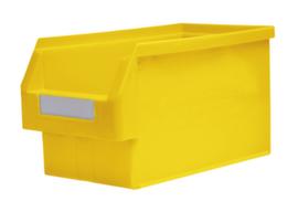 Kappes Bac à bec RasterPlan® Favorit, jaune, profondeur 350 mm