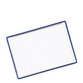 tarifold pochette d'affichage  tview, DIN A5, cadre avec œillets métalliques