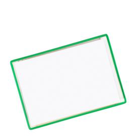 tarifold pochette d'affichage  tview, DIN A5, cadre avec œillets métalliques