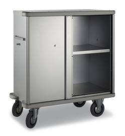 ZARGES Chariot-armoire en aluminium