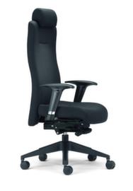 ROVO-CHAIR Chaise de bureau pivotant ROVO XP avec appui-tête