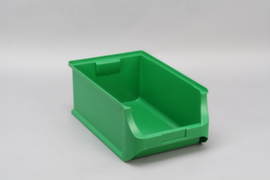 Allit Bac à bec ProfiPlus Box 5, vert, profondeur 500 mm, polypropylène
