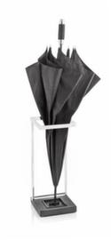 Blomus Porte-parapluies MenotoHxlxP 490x200x200 mmargent/noir