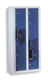 Kappes armoire multicases ErgoPlus®, 12 compartiments