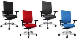 Topstar Chaise de bureau pivotant Sitness 70 avec articulation Body-Balance-Tec®