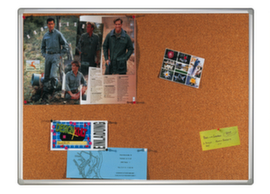 Franken Panneau d'affichage PRO en liège