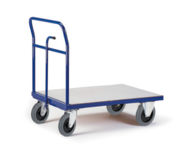 Rollcart Surface de chargement en zinc pour les chariots de transport