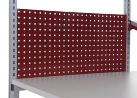 Rocholz Plaque perforée System Flex pour table d'emballage, hauteur 500 mm