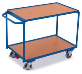 VARIOfit Chariot à plateaux force 250 kg