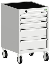 bott Armoire à tiroirs mobile cubio
