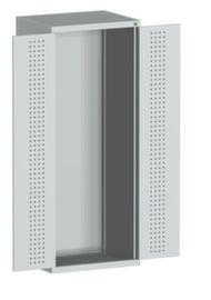 bott Armoire modulable cubio pour porte-outils CNC, largeur 800 mm
