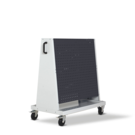 bott Chariot roulant pour panneaux modulaires