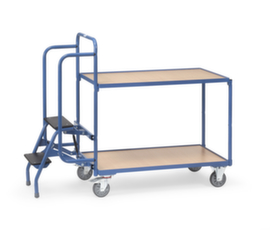 fetra Chariot d'entrepôt