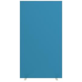 Paperflow Cloison avec revêtement en tissu sur deux côtés, hauteur x largeur 1740 x 940 mm