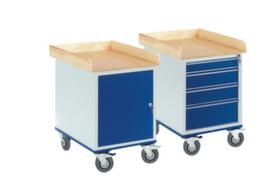 Rollcart Chariot bloc-coffre compact