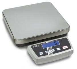 KERN Balance plateforme avec afficheur mobile, plage de pesage 0 - 60 kg