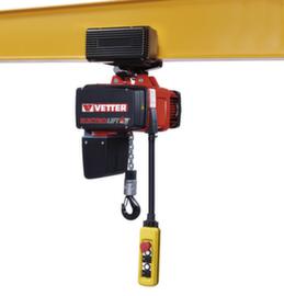 Vetter Palan &agrave; cha&icirc;ne &eacute;lectrique SiXX2F-EF