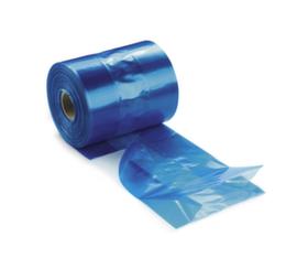 Sachet anti-corrosion VCI avec pli lat&eacute;ral, 100 &micro;m, longueur x largeur 400 x 310 mm