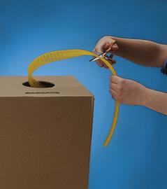 Filet de protection plastique, pour &Oslash; 40 - 60 mm