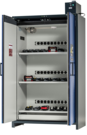 Asecos Câble d'alimentation électrique pour armoire de charge lithium-ion