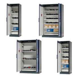 Asecos Armoire de stockage lithium-ion ION-LINE BATTERY STORE type 90