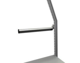 Rocholz Lampe à DEL System Flex pour table d'emballage, largeur 465 mm