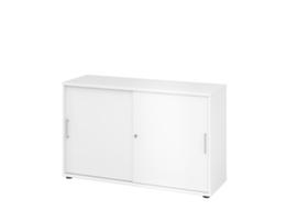 Armoire à portes coulissantes pour bureau