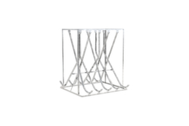 Support cycles haut incliné