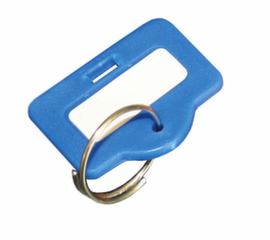 Porte-clés pour armoire à clés, bleu