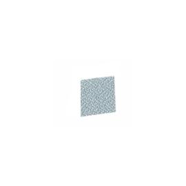Gera Cloison de table insonorisante Pro, hauteur x largeur 1400 x 1000 mm, paroi gris