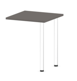Nowy Styl Table de rallonge rectangulaire E10 pour bureau