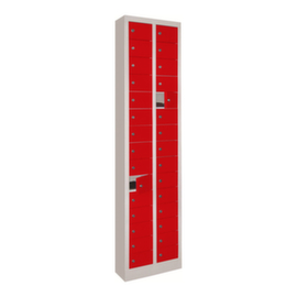 PAVOY armoire multicases Basis, 30 compartiments