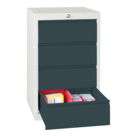 PAVOY Armoire à tiroirs Basis Plus