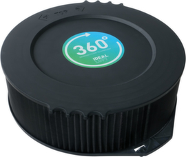 IDEAL Health Filtre haute performance 360°. AP60/80 PRO pour purificateur d’air