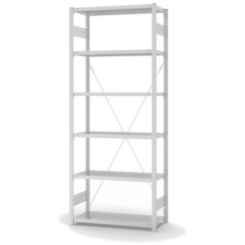 hofe Rayonnage antibactérien AntiBac®