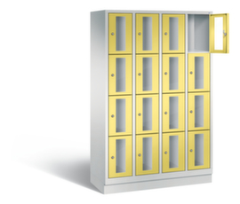 C+P armoire multicases Classic, 16 compartiments