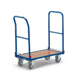 Rollcart Wagon double face pliable, force 150 kg, TPE bandage