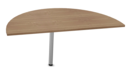Nowy Styl Table de rallonge E10, largeur x profondeur 1400 x 700 mm
